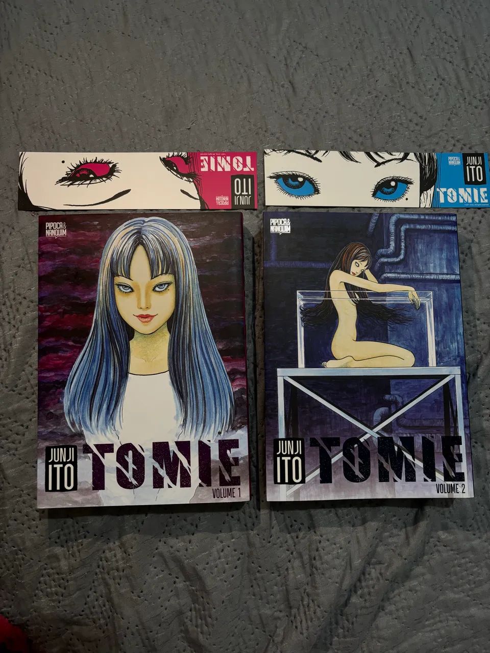 Manga tomie  - Foto 3