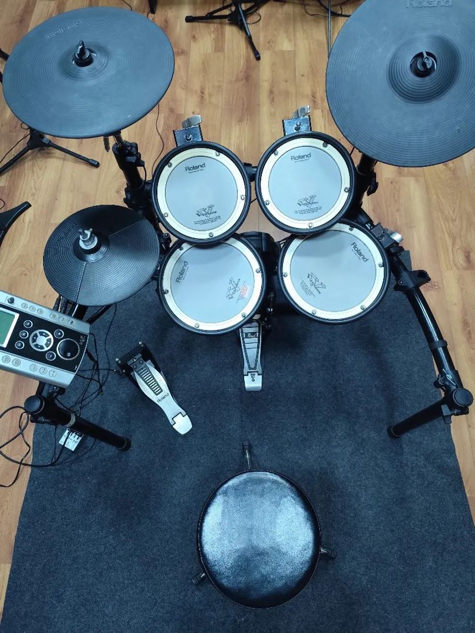Bateria Eletrônica Roland TD9-KX