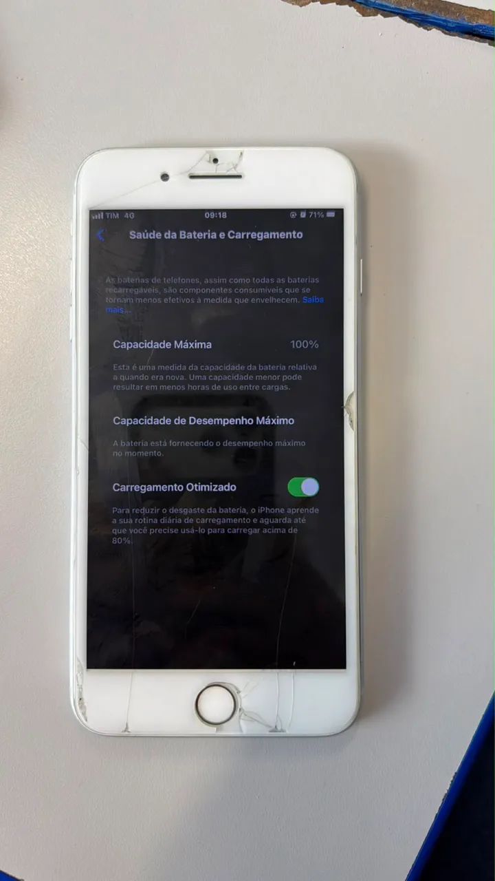 iPhone 8 plus