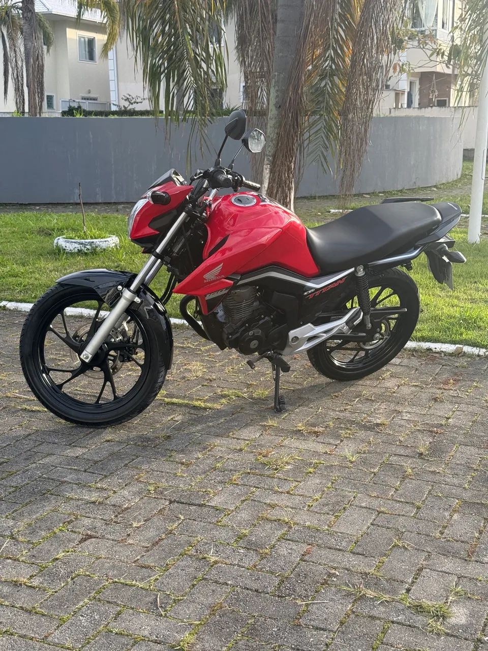 160 Titan Impecável!! - Foto 2