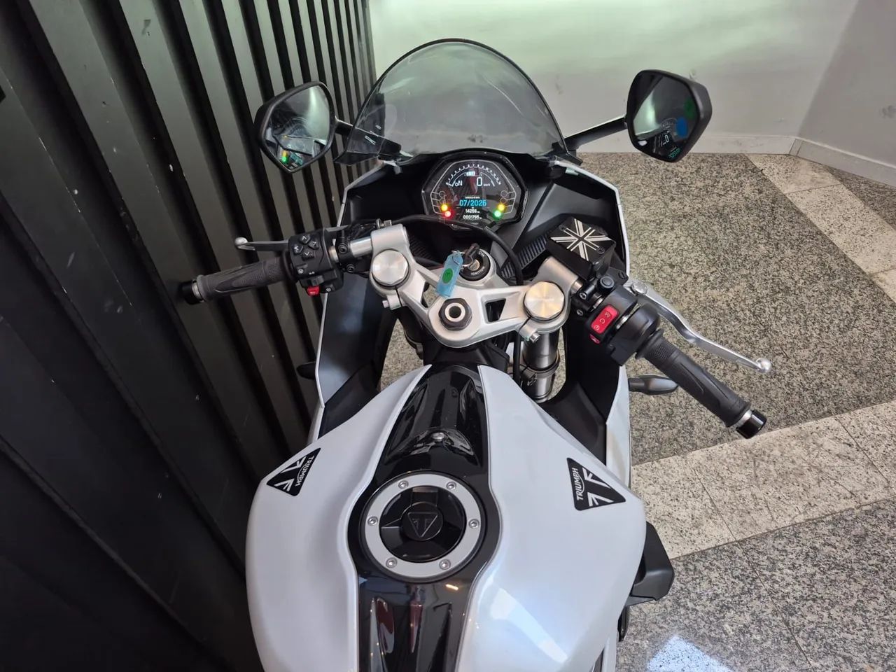 Daytona 660 - Foto 5
