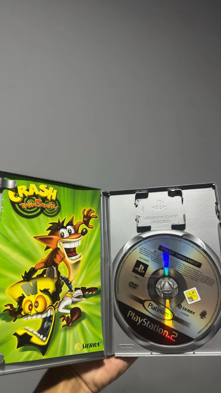 6 Jogos de PS2 - Foto 2