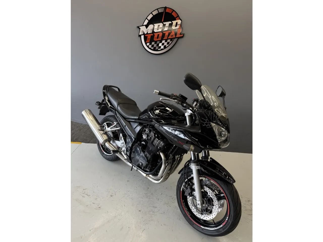 Suzuki Bandit 650s 2007 - Foto 3