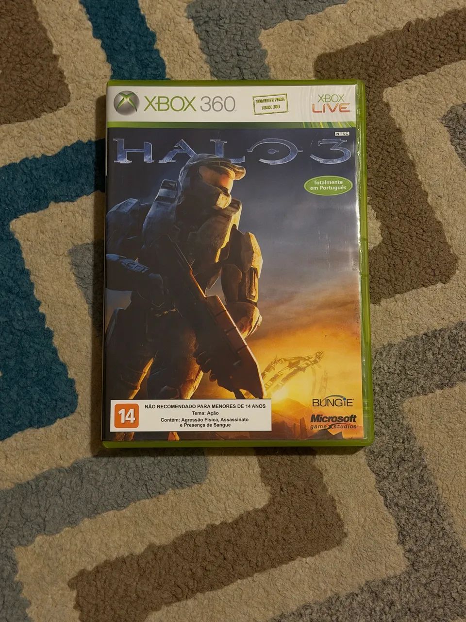 Halo 3 Xbox 360