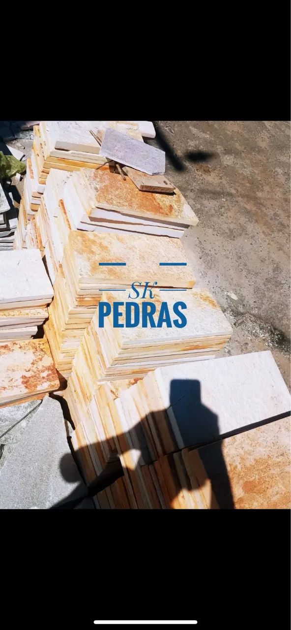 Pedra 20X40  - Foto 2