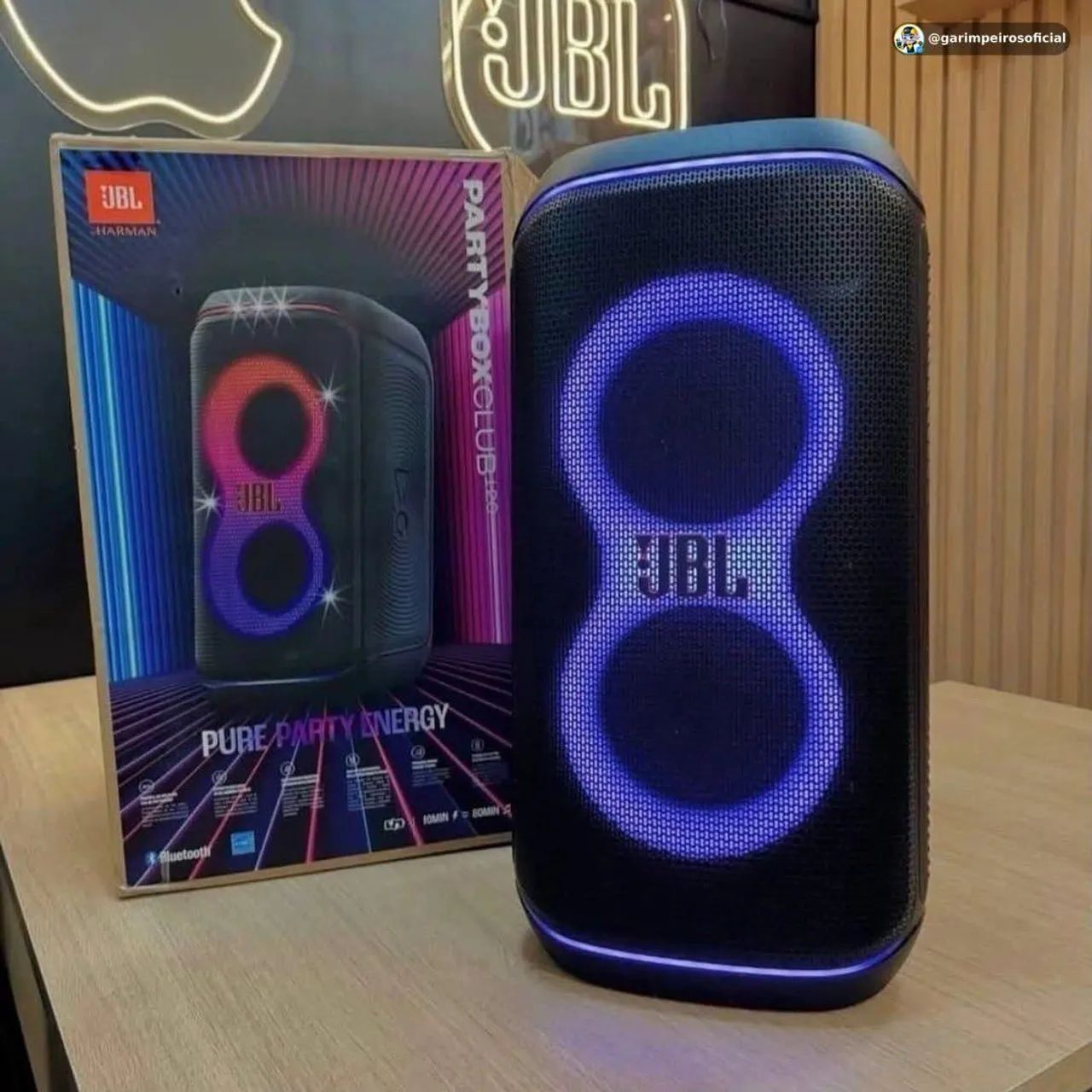 JBL Party 120
