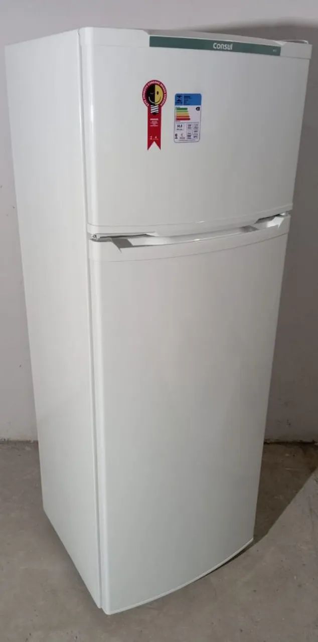 Geladeira Consul duplex gelo seco muito bem conservada ! - Foto 3