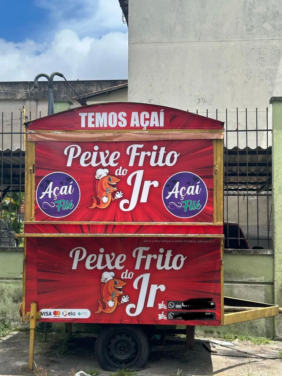 Vendo Trailer