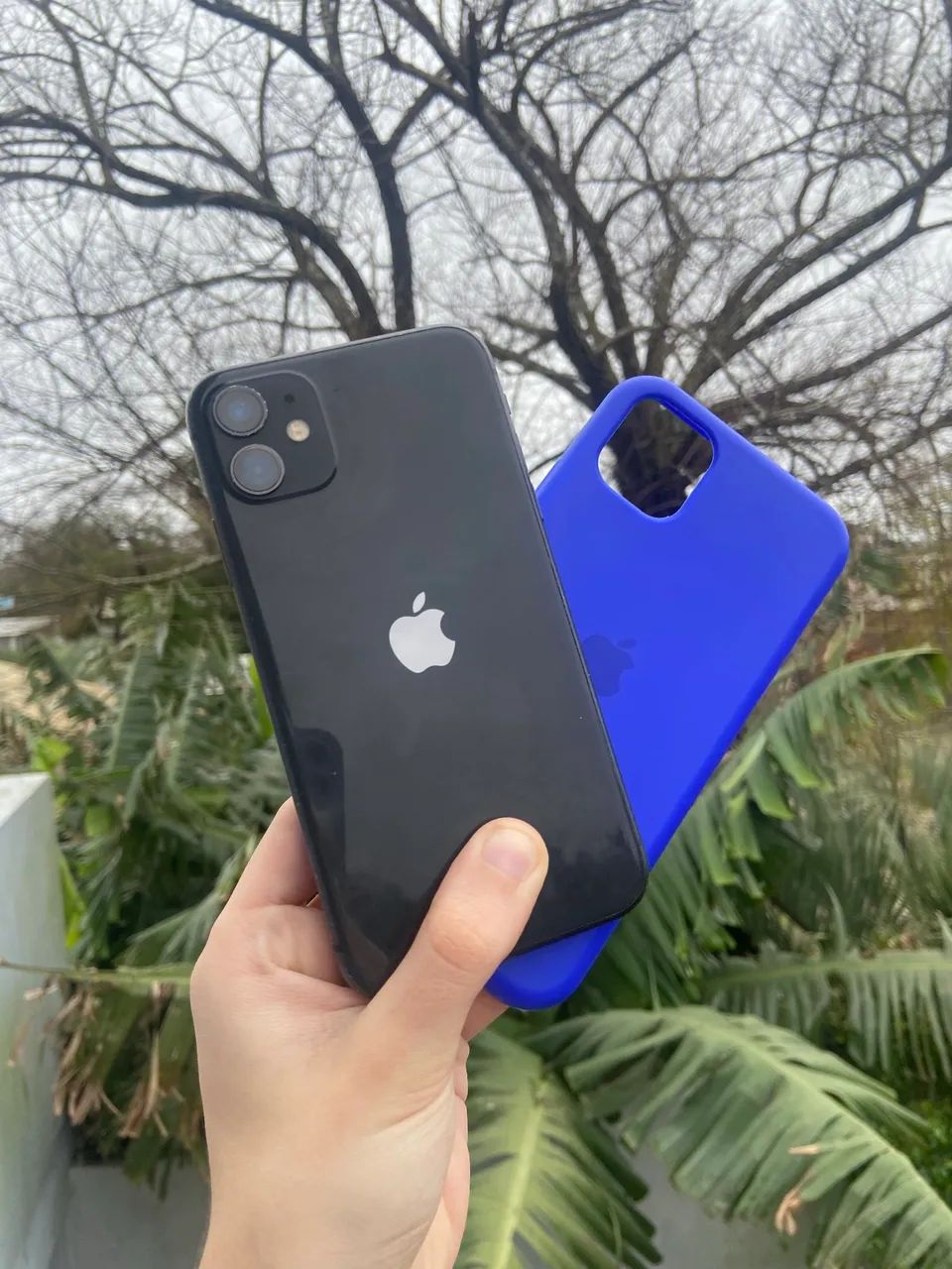 Iphone 11 128GB todo original 