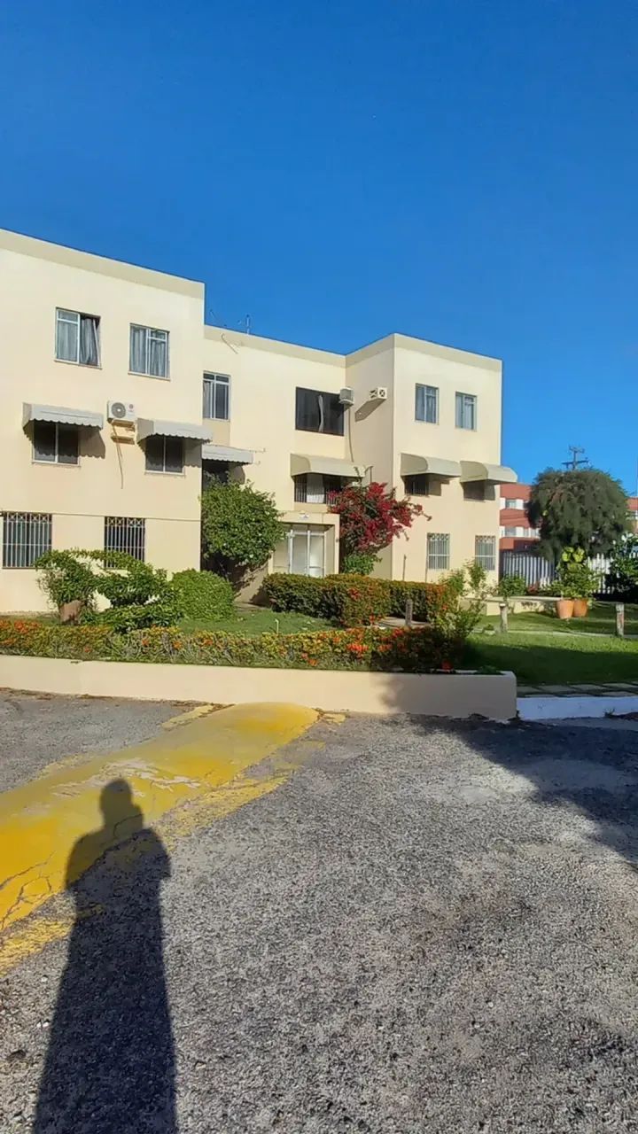 3/4 com suíte sombra e ventilado na Coroa do Meio Aracaju Sergipe - Foto 3