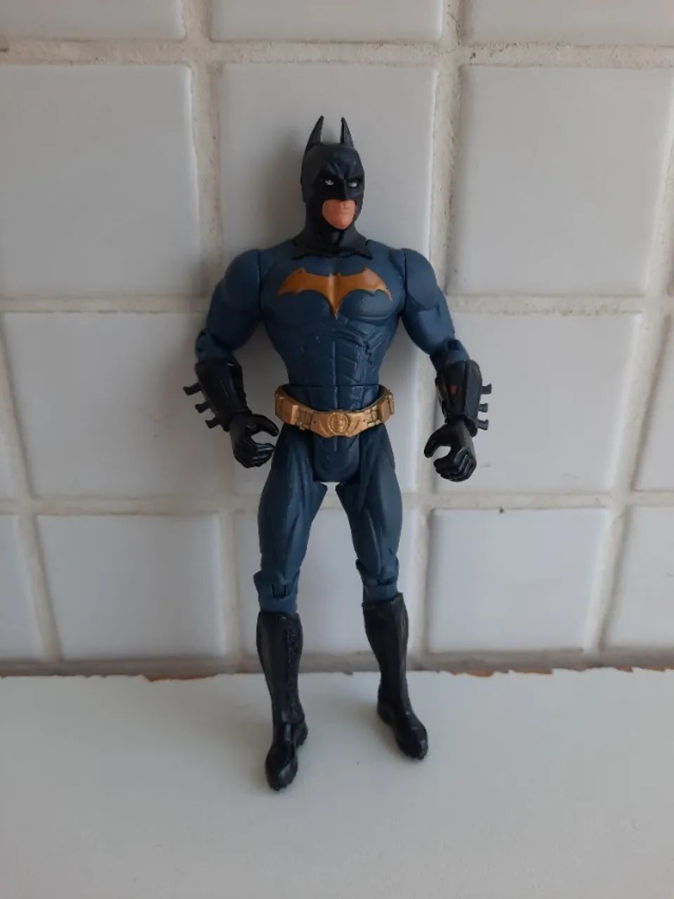 Boneco do Batman do filme Batman O Cavaleiro das Trevas