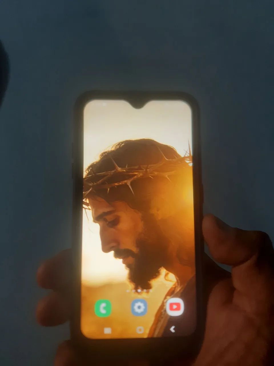DESAPEGO CELULAR A01 SANSUNG