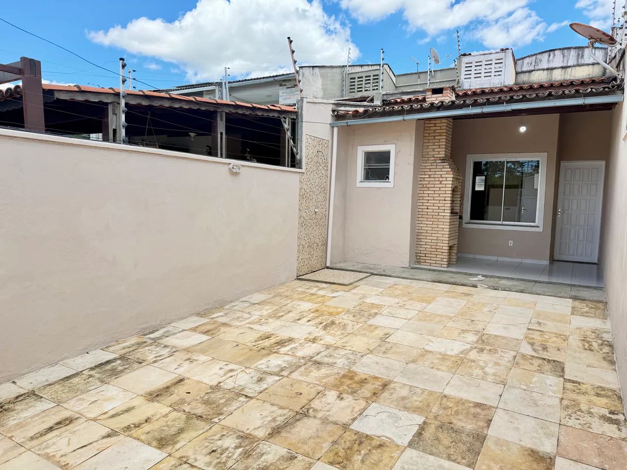 Casa à venda no Passaré - Rua privativa e lazer  - Foto 3