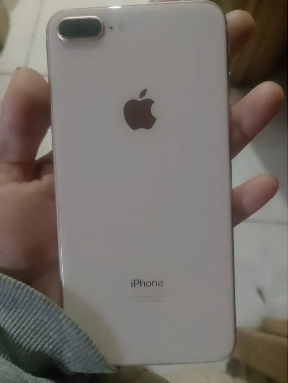 Vendo iPhone 8 plus - Foto 3