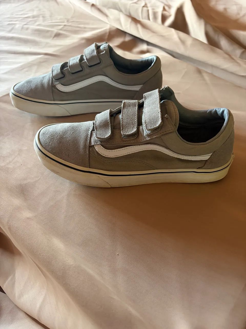 Tênis vans velcro  - Foto 2