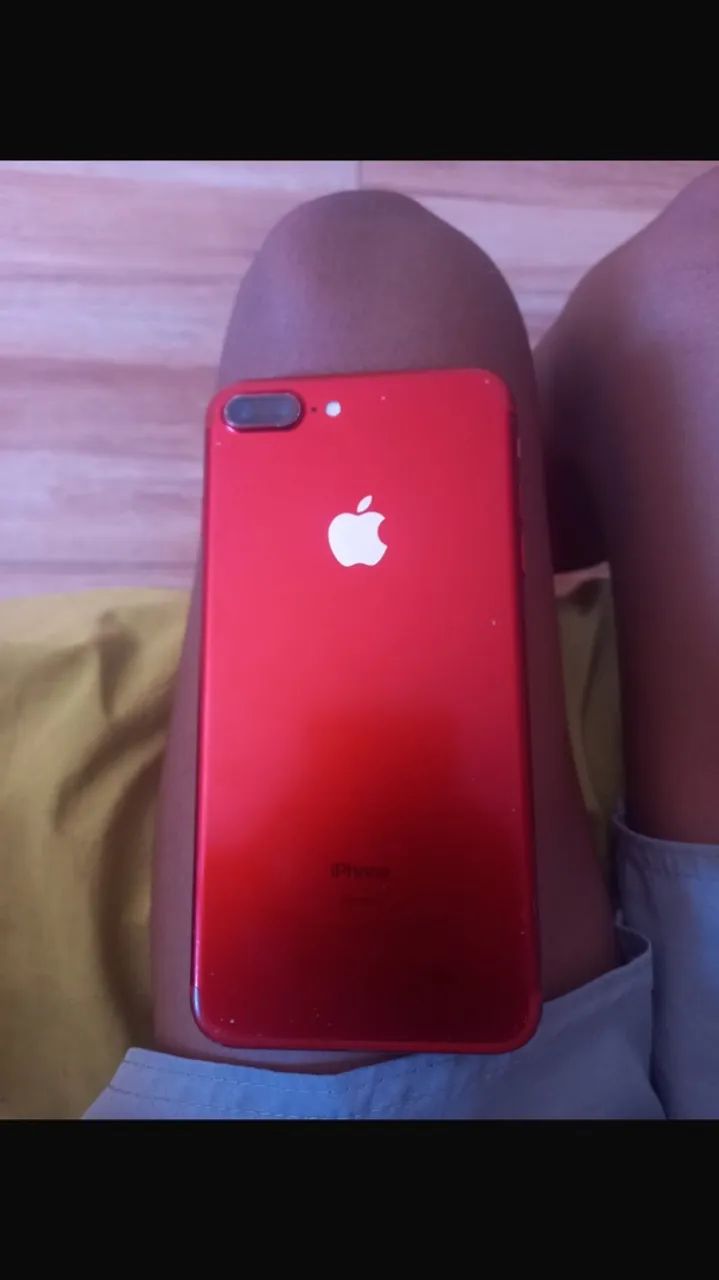 Inphone 7 plus 500 reais  - Foto 2