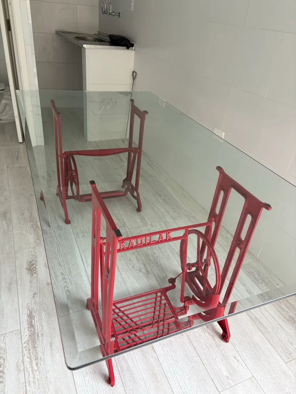 Mesa de jantar 2x1