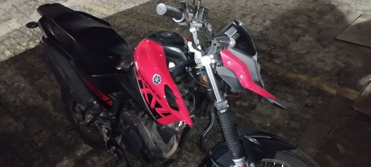 XTZ crosser 2023 - Foto 4