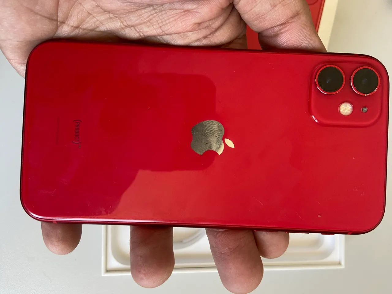Iphone 11 128gb usado 