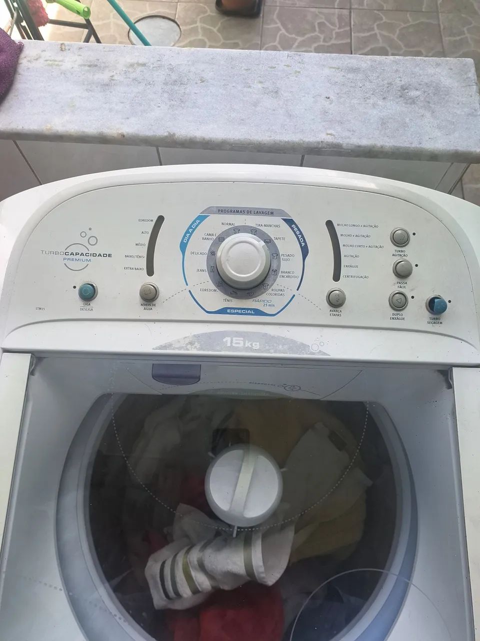 Maquina de lavar roupas  - Foto 3