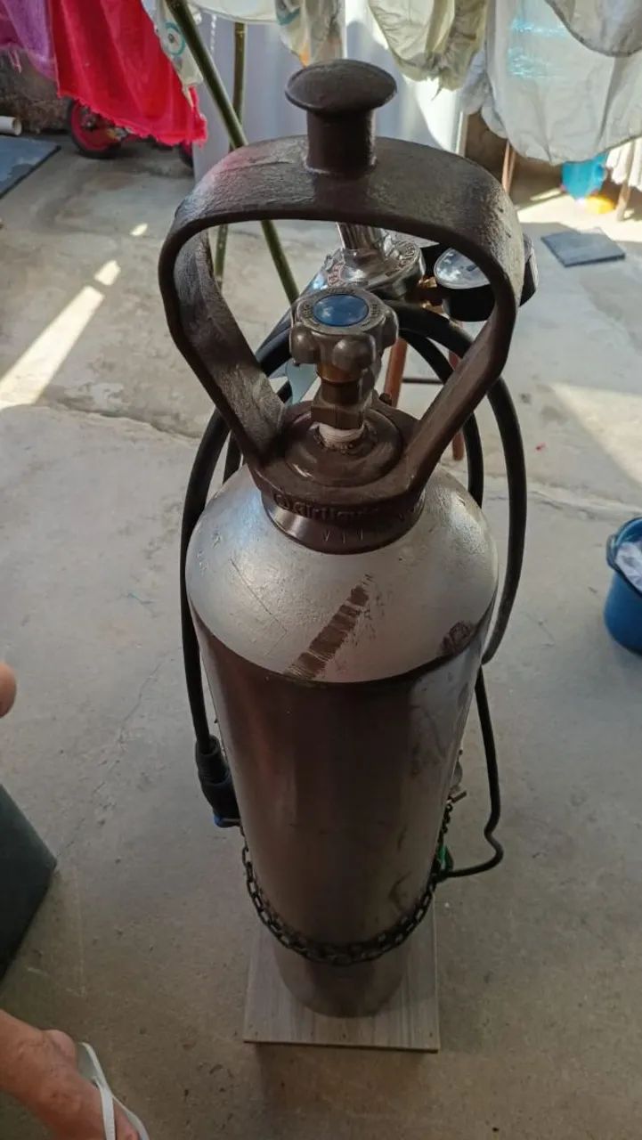 Máquina de solda  - Foto 3