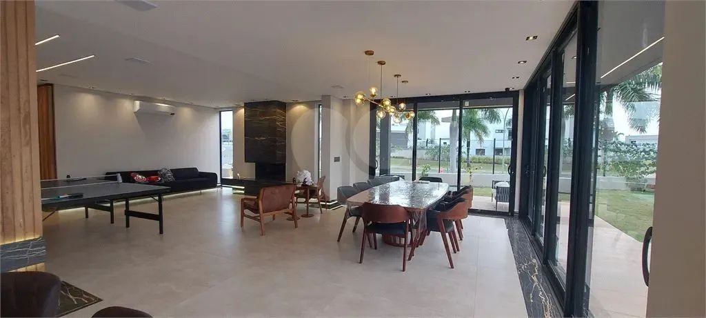 Casa à venda e locação com 5 quartos em Alphaville Nova Esplanada em Votorantim SP - Foto 4
