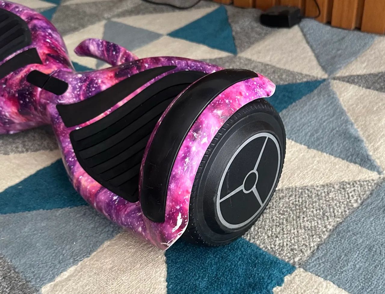 Skate elétrico hoverboard - Foto 4
