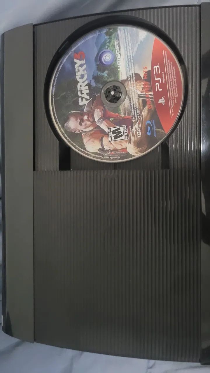 PS3 desbloqueado  - Foto 3