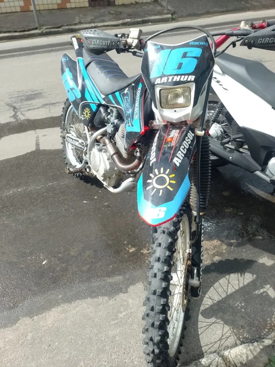 Vendo CRF 230/2016 - Foto 2