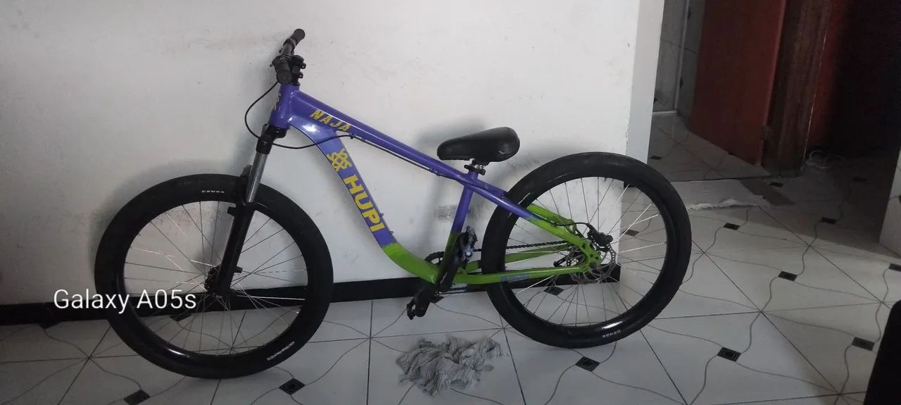 Bike hupi naja