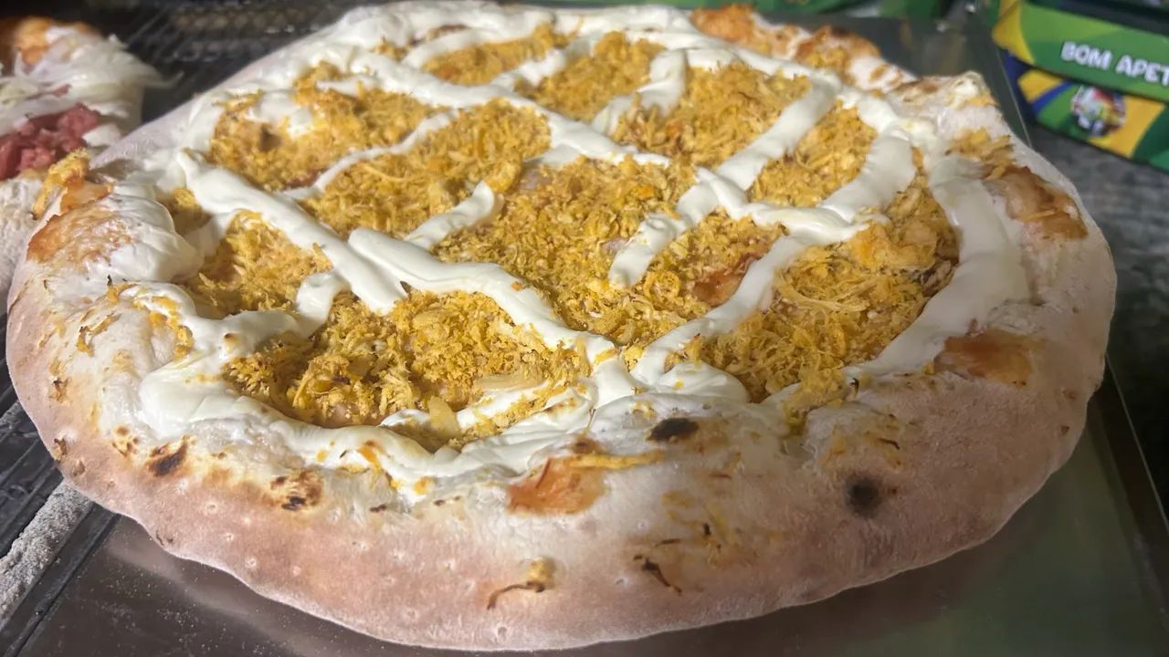 Precisa de pizzaiolo 