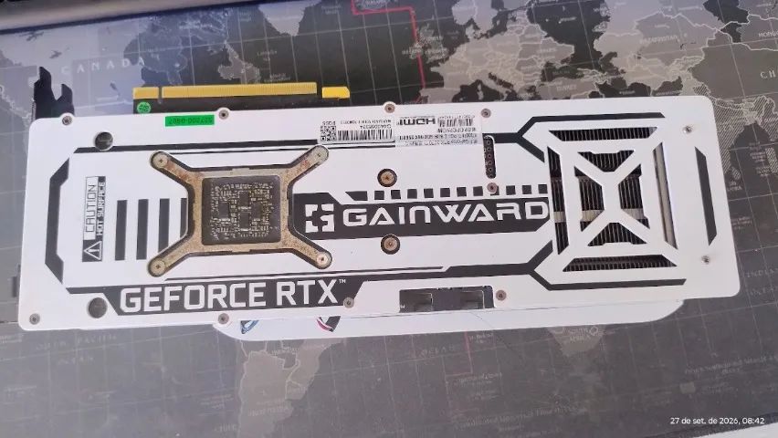 RTX 3070 TI - GAINWARD  - Foto 5
