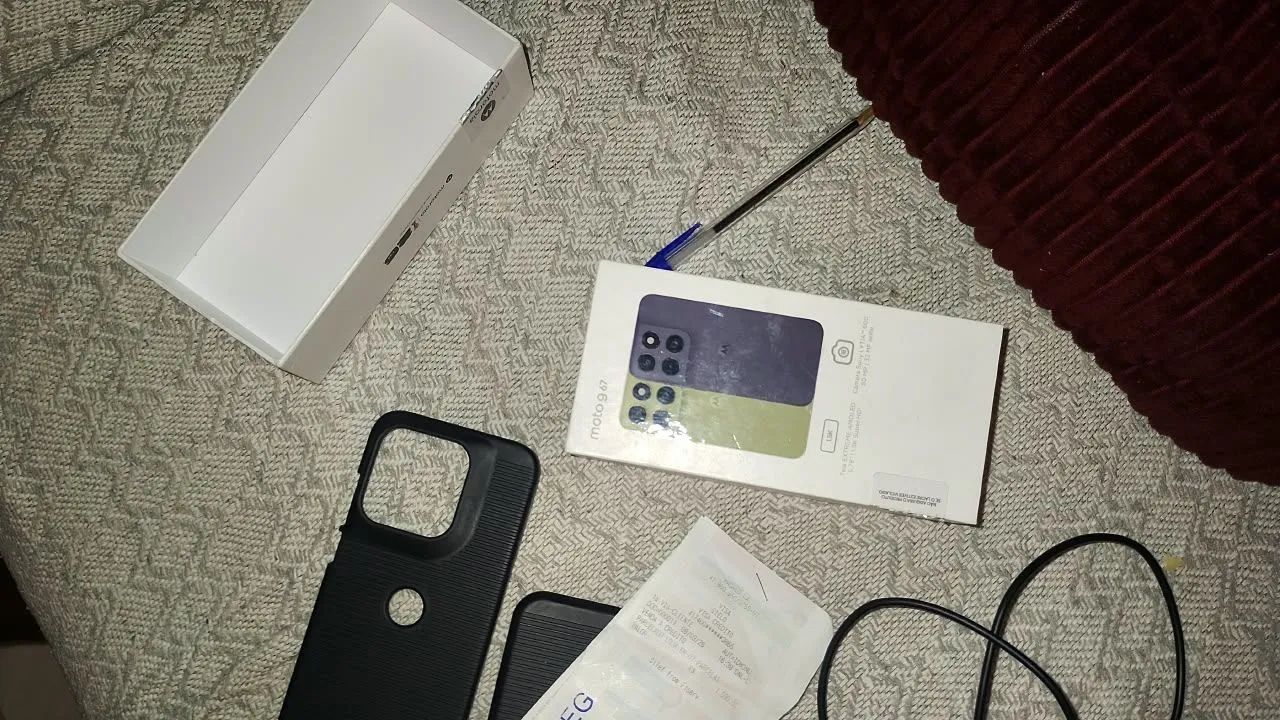 Moto g 67 - Foto 2