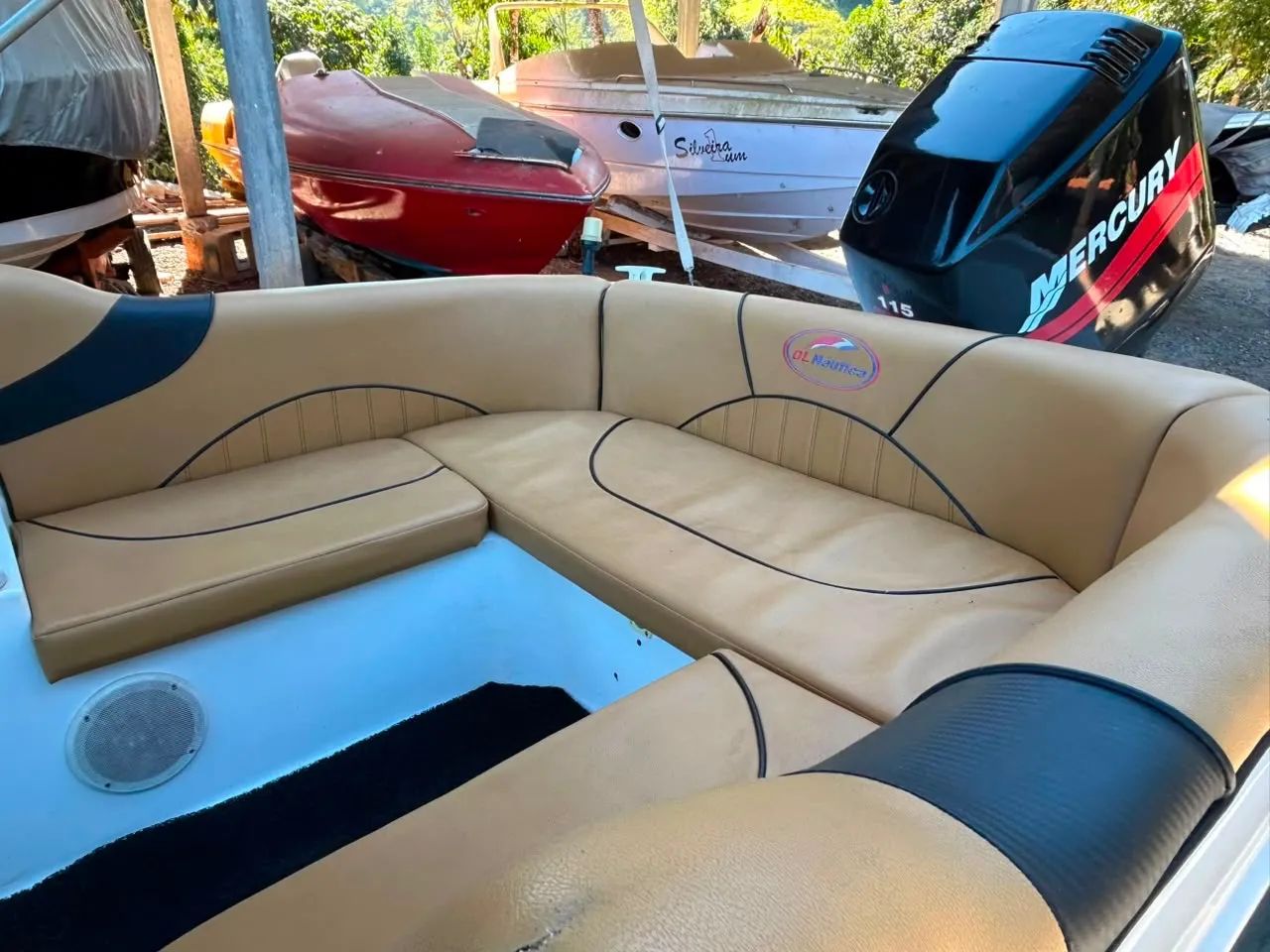 Vendo Casco de Lancha 2019 - Foto 3