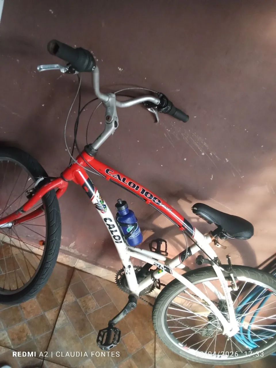 Vendo aro 26 Caloi