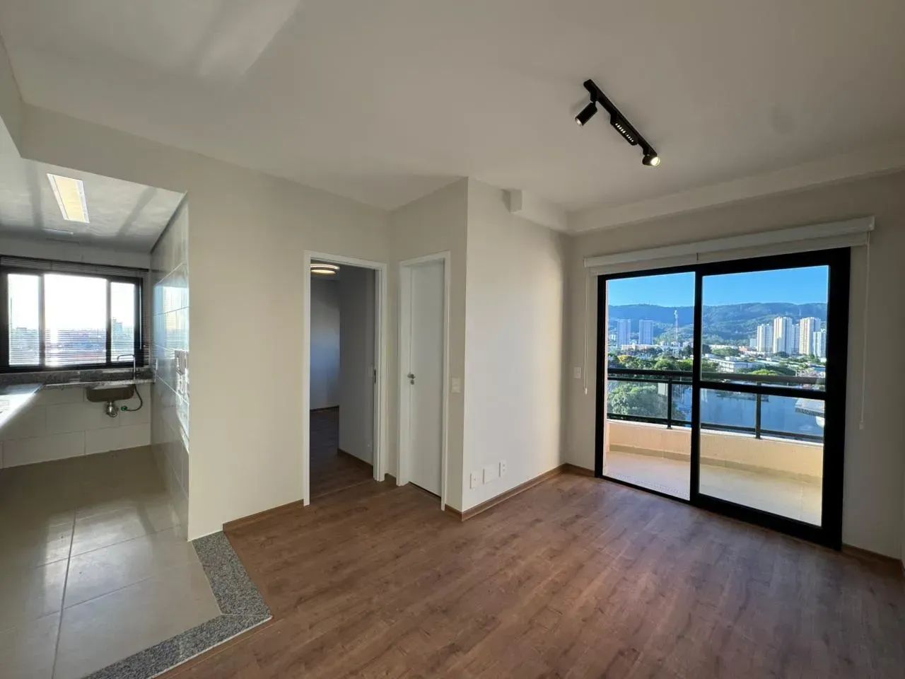 Apartamento a venda com 40 m² com 1 quarto em Centro - Mogi das Cruzes - SP - Foto 3