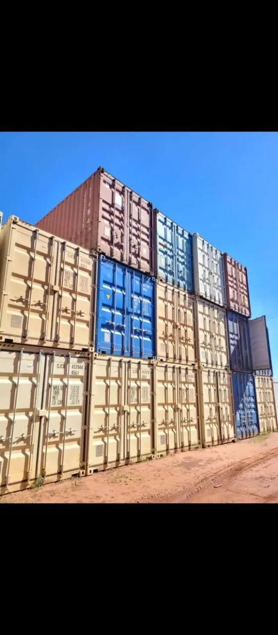 container - Foto 2