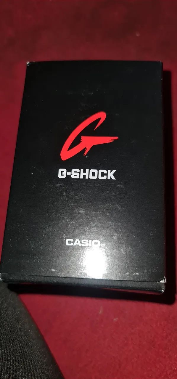 CASIO G-shock Fases da Lua e Maré - Foto 5