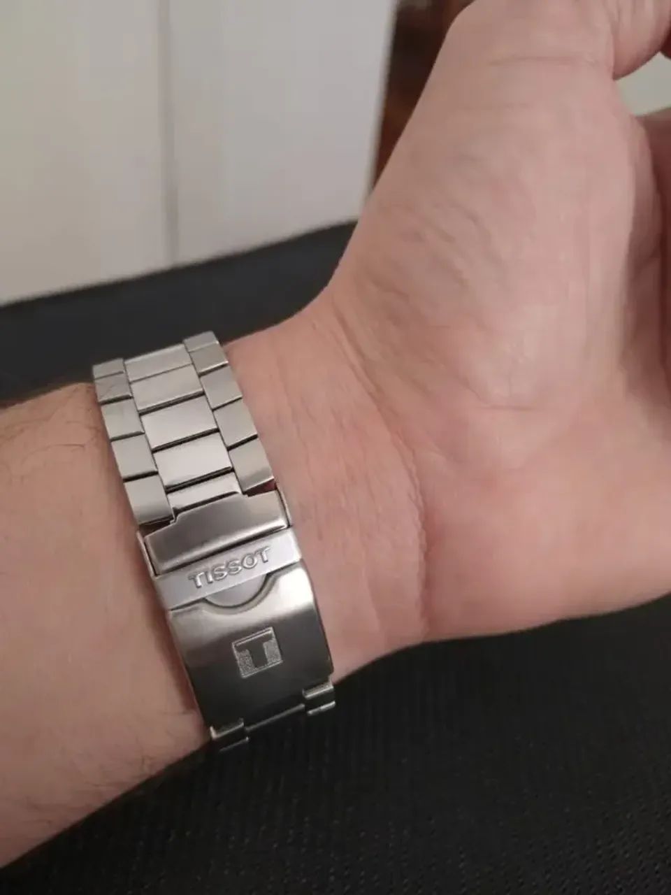 Relógio TISSOT - Cronógrafo Quartz  - Foto 5