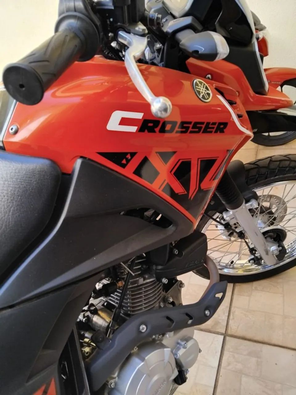 Yamaha Crosser 150 18.500 - Foto 2
