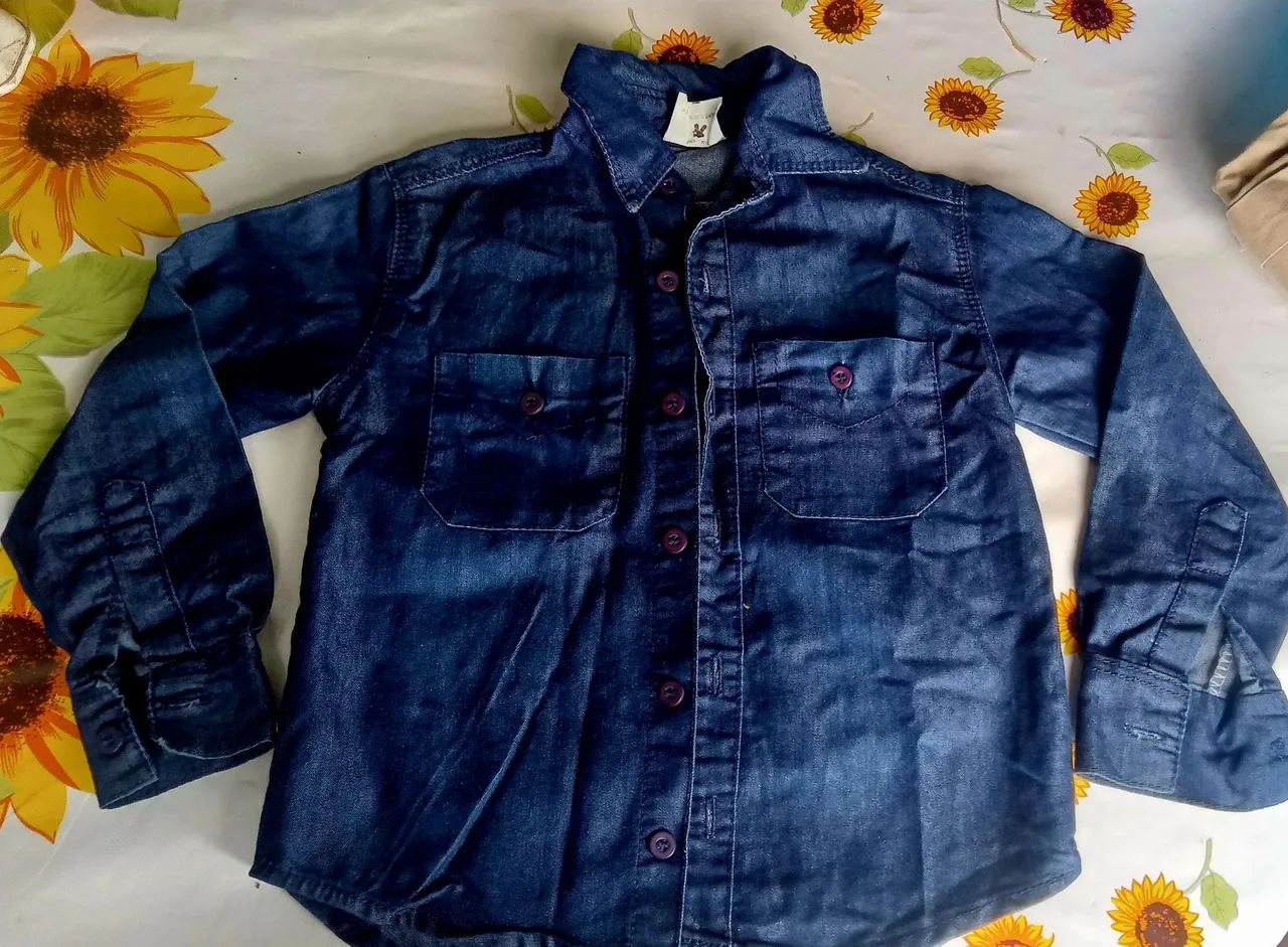 roupas menino 4 anos