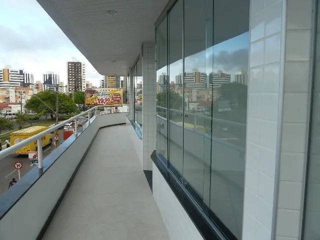 Sala 08, 25m2, na Av. Hermes Fontes 2064, bairro Luzia, próximo à CEF e Sinhazinha - Foto 3