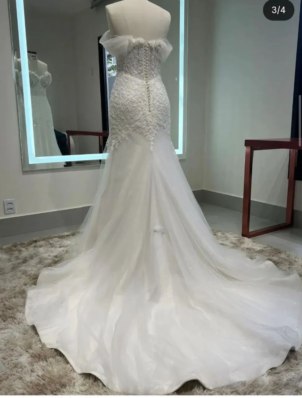 Vestido de noiva 
