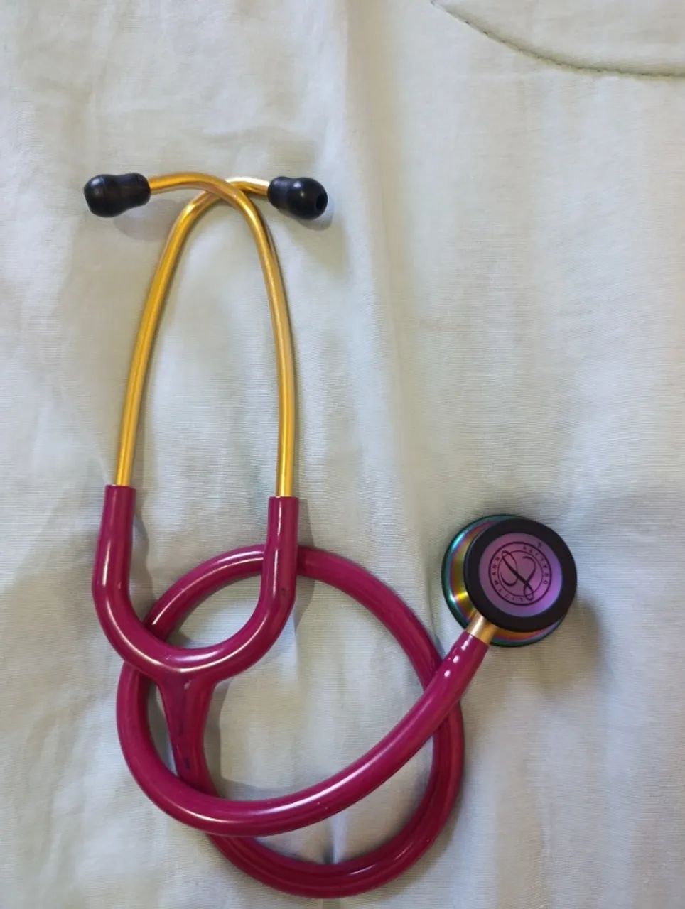 Estetoscópio LITTMANN CLASSIC III