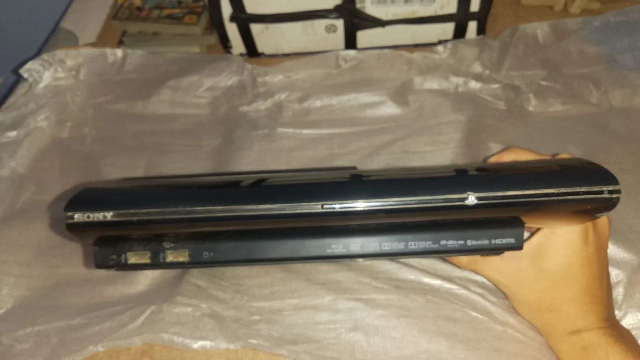 PS3 Super Slim original  - Foto 5