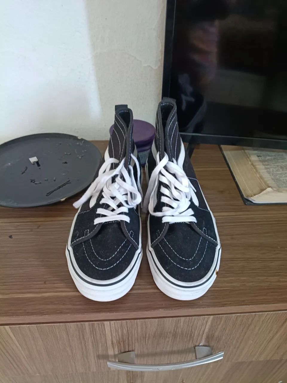 Tênis bota - Foto 2