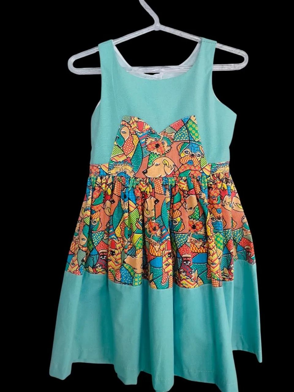 Vestidos infantis  - Foto 2