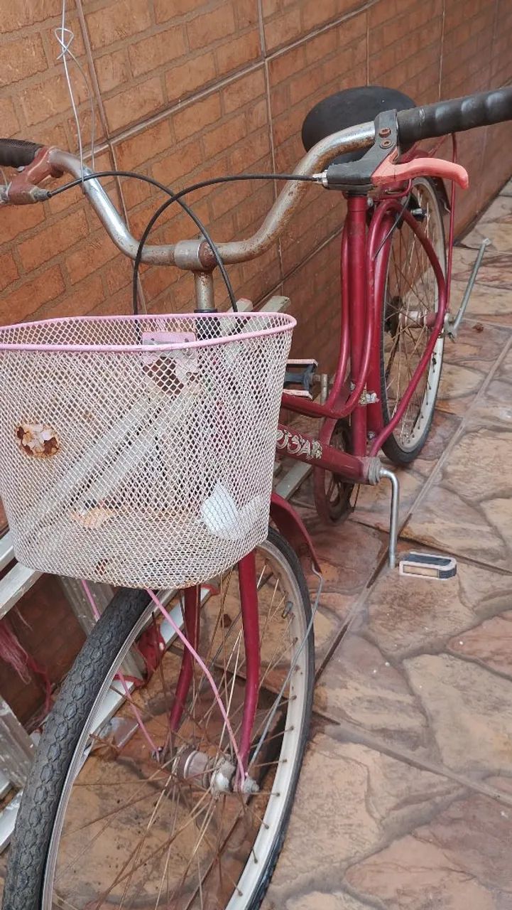 Bicicleta relíquia Brisa - Foto 3