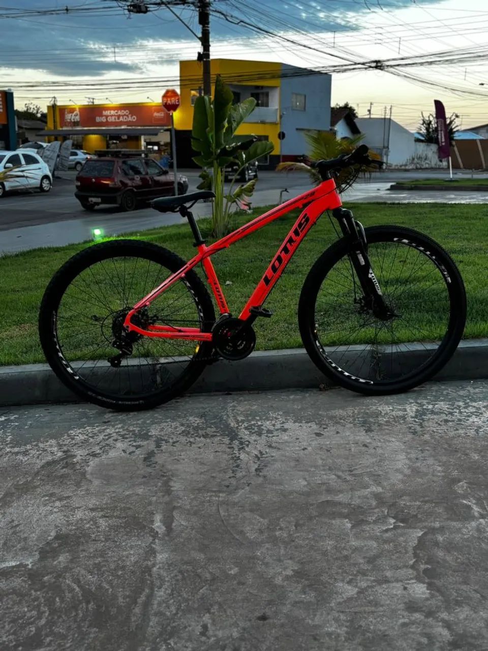 Bike aro 29 Lotus! OPORTUNIDADE 