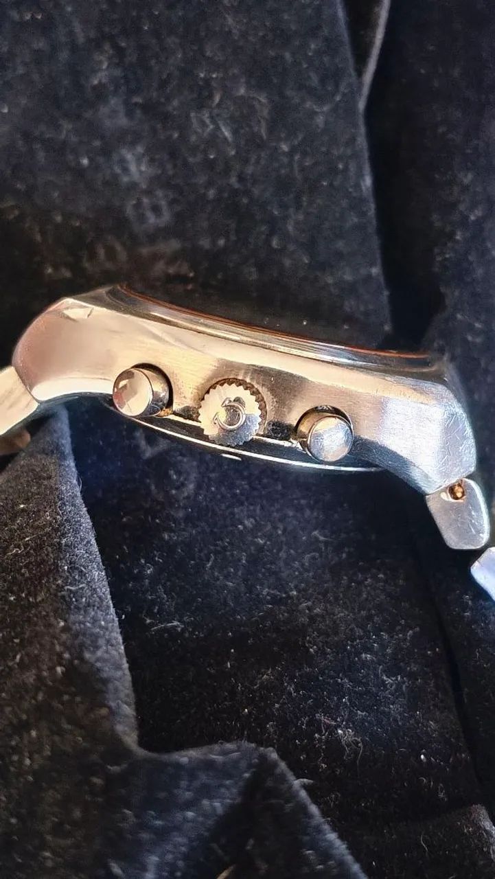 Relógio Omega Mark 125  - Foto 2
